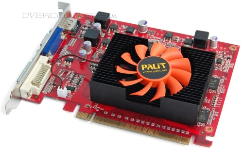 Palit GeForce GT 430 GDDR5