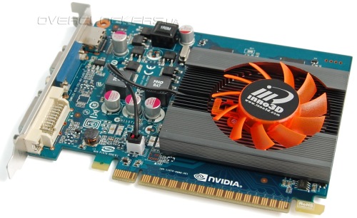 Inno3D GeForce GT 440 (N440-1DDV-D5CX)