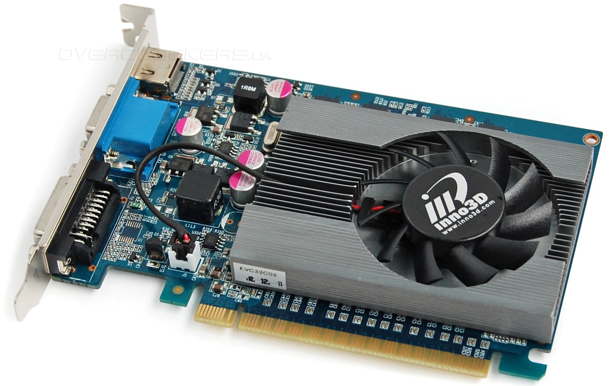 Inno3D GeForce GT630 DDR3