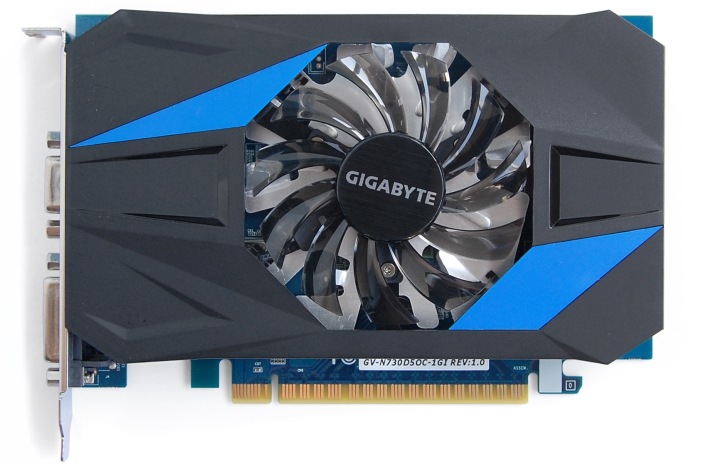 Gigabyte GV-N730D5OC-1GI