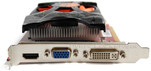 Palit GeForce GTS 450 1024MB DDR3 Palit GeForce GTS 450 1024MB DDR3