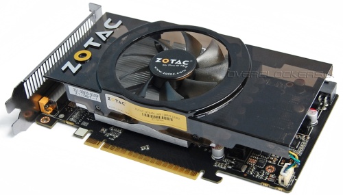 Zotac GeForce GTS 450 (ZT-40506-10L)