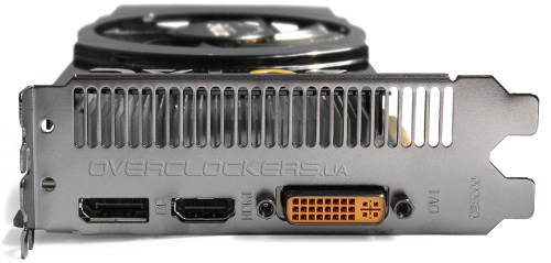 Zotac GeForce GTS 450 (ZT-40506-10L) Zotac GeForce GTS 450 (ZT-40506-10L)