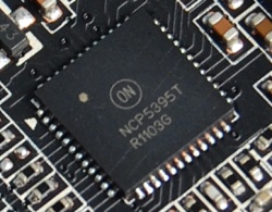 ON Semiconductor NCP5395T