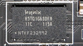 Hynix H5TQ1G63DFR 11C Hynix H5TQ1G63DFR 11C