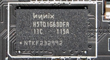 Hynix H5TQ1G63DFR 11C