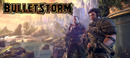 Bulletstorm Bulletstorm