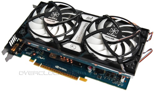 Inno3D iChill GeForce GTS 450 Freezer (C450-1DDN-D5CWX)