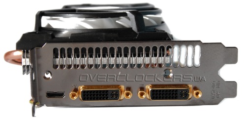 Inno3D iChill GeForce GTS 450 Freezer (C450-1DDN-D5CWX) Inno3D iChill GeForce GTS 450 Freezer (C450-1DDN-D5CWX)