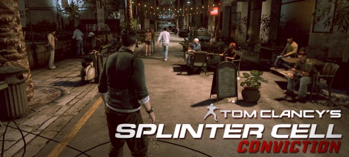 Tom Clancy's Splinter Cell: Conviction