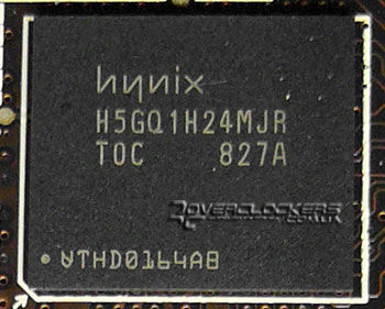 Память Hynix H5GQ1H24MJR-T0C