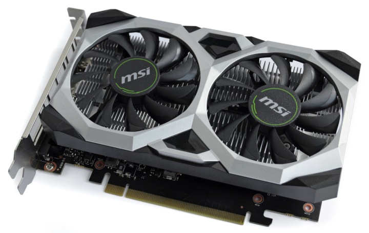 GeForce GTX 1650 против всех