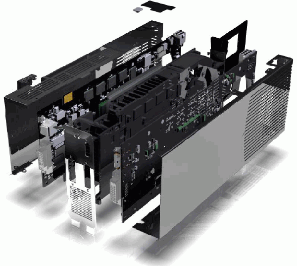 Видеокарта NVIDIA GeForce 9800GX2