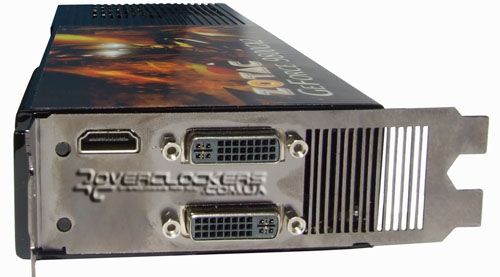 Видеокарта ZOTAC GeForce 9800GX2