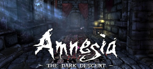 Amnesia: The Dark Descent Amnesia: The Dark Descent