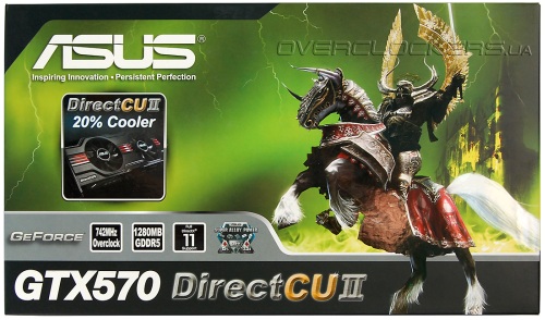 ASUS ENGTX570 DCII/2DIS/1280MD5 ASUS ENGTX570 DCII/2DIS/1280MD5