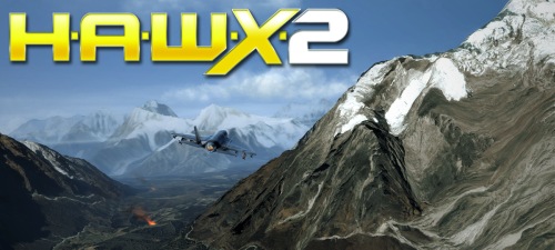 Tom Clancy's H.A.W.X. 2 Tom Clancy's H.A.W.X. 2