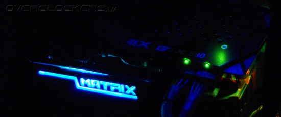 ASUS Matrix GTX580 P/2DIS/1536MD5