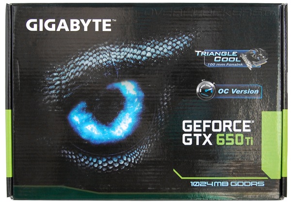 Gigabyte GV-N65TOC-1GI