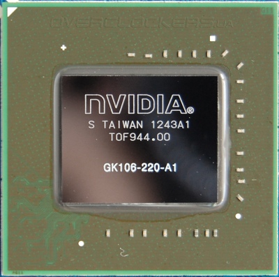 GK106-220-A1 GK106-220-A1