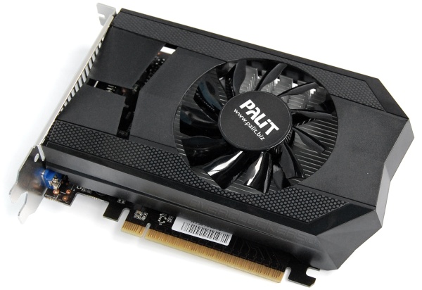 Palit GeForce GTX 650 Ti OC 1024MB GDDR5