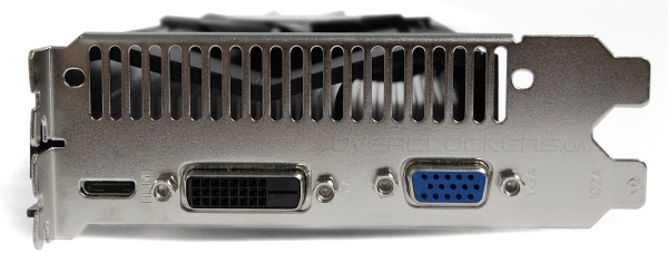Palit GeForce GTX 650 Ti OC 1024MB GDDR5 Palit GeForce GTX 650 Ti OC 1024MB GDDR5