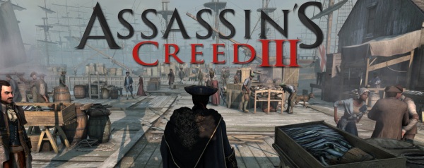 Assassin's Creed 3 Assassin's Creed 3