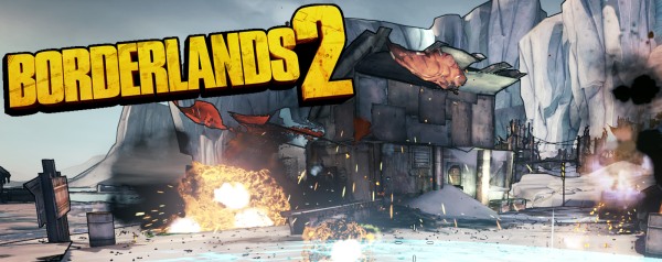 Borderlands 2 Borderlands 2