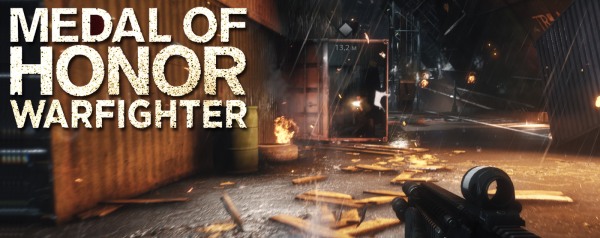 Medal of Honor: Warfighter Medal of Honor: Warfighter