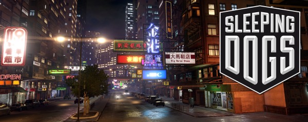 Sleeping Dogs Sleeping Dogs