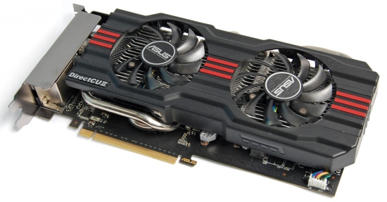 ASUS GTX660-DC2T-2GD5