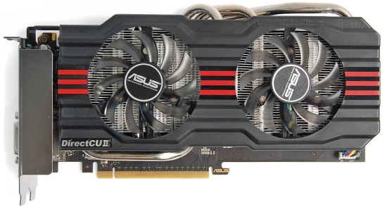 ASUS GTX660-DC2T-2GD5