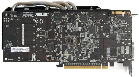 ASUS GTX660-DC2T-2GD5