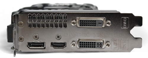 ASUS GTX660-DC2T-2GD5 ASUS GTX660-DC2T-2GD5