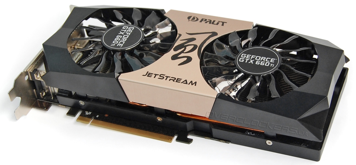 PALiT GeForce GTX 660 Ti