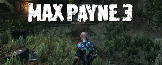Max Payne 3 Max Payne 3