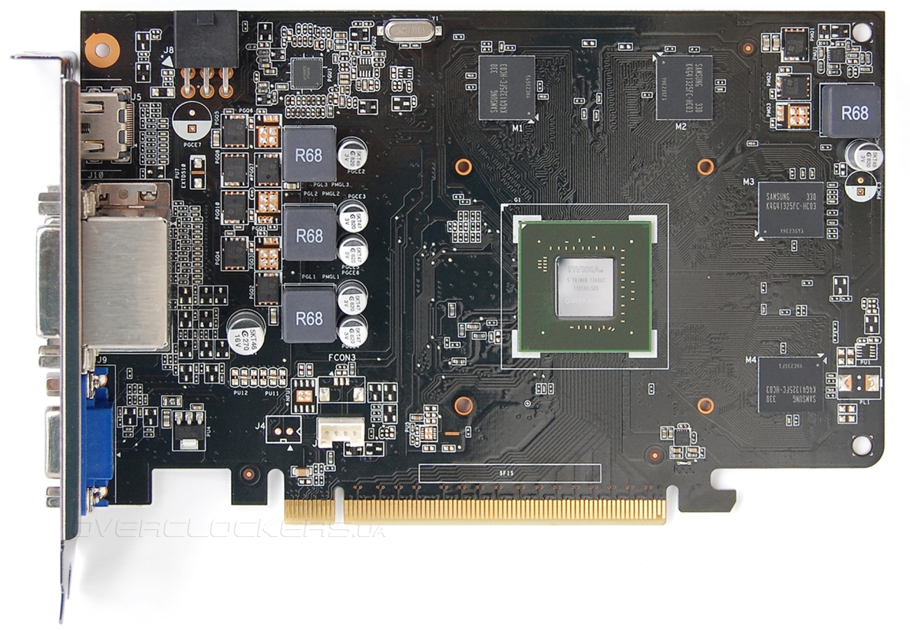 750 ti схема