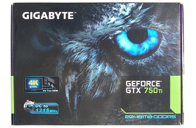 Gigabyte GV-N75TWF2OC-2GI