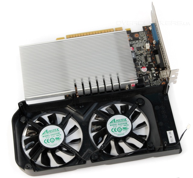 Palit GeForce GTX 750 Ti StormX Dual