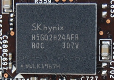 SKhynix H5GQ2H24AFR-R0C