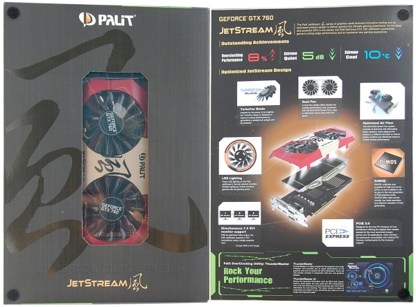 Palit GTX 760 JetStream