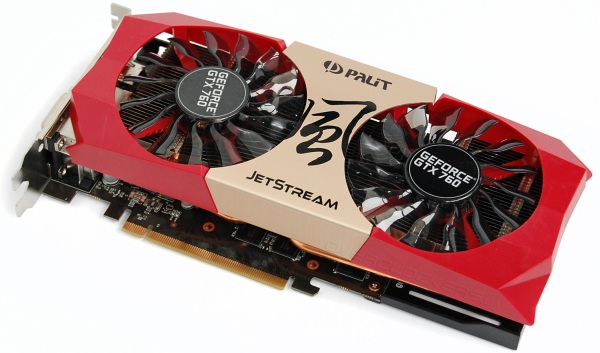 Palit GTX 760 JetStream