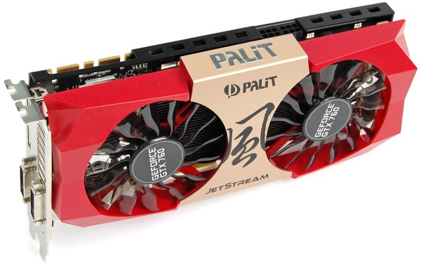 Palit GTX 760 JetStream