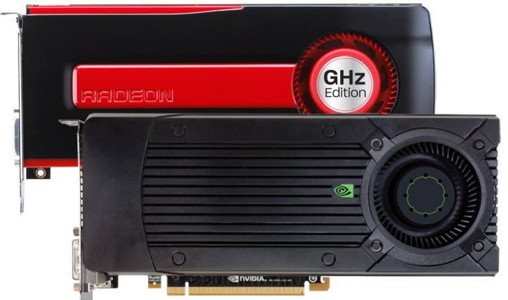 Radeon HD 7870 и GeForce GTX 760