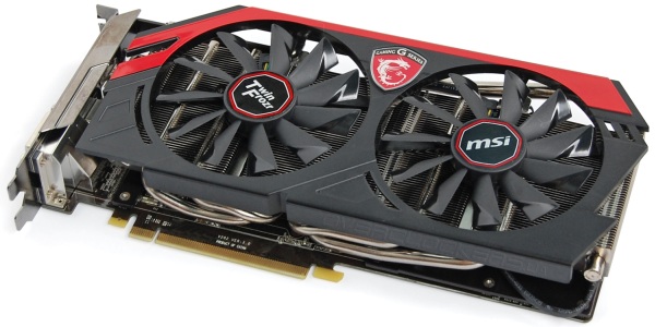 MSI N770 TF 2GD5/OC