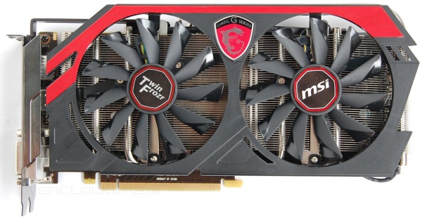 MSI N770 TF 2GD5/OC