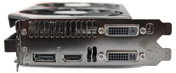 MSI N770 TF 2GD5/OC MSI N770 TF 2GD5/OC