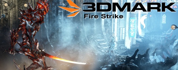 3DMark Fire Strike