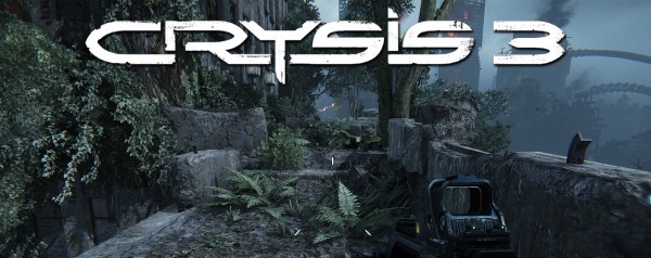 Crysis 3 Crysis 3