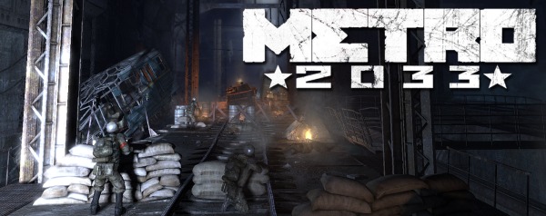 Metro 2033 Metro 2033